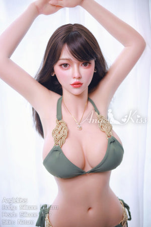 Lucia poupée sexuelle (AK-Doll 160cm D-Kupa LS # 27 Silicone)