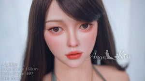 Lucia poupée sexuelle (AK-Doll 160cm D-Kupa LS # 27 Silicone)