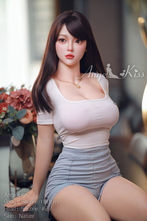 Lucia poupée sexuelle (AK-Doll 160cm D-Kupa LS # 27 Silicone)