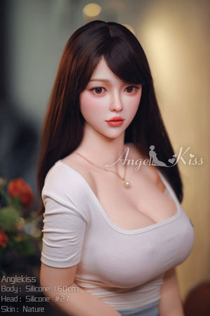 Lucia poupée sexuelle (AK-Doll 160cm D-Kupa LS # 27 Silicone)