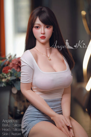 Lucia poupée sexuelle (AK-Doll 160cm D-Kupa LS # 27 Silicone)