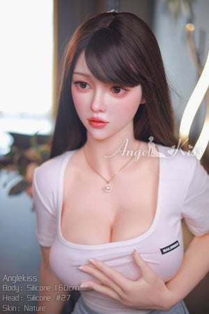 Lucia poupée sexuelle (AK-Doll 160cm D-Kupa LS # 27 Silicone)