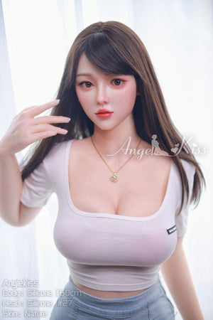 Lucia poupée sexuelle (AK-Doll 160cm D-Kupa LS # 27 Silicone)