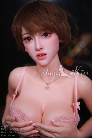 Georgia poupée sexuelle (AK-Doll 160cm D-Kupa LS # 19 Silicone)