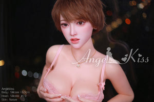 Georgia poupée sexuelle (AK-Doll 160cm D-Kupa LS # 19 Silicone)