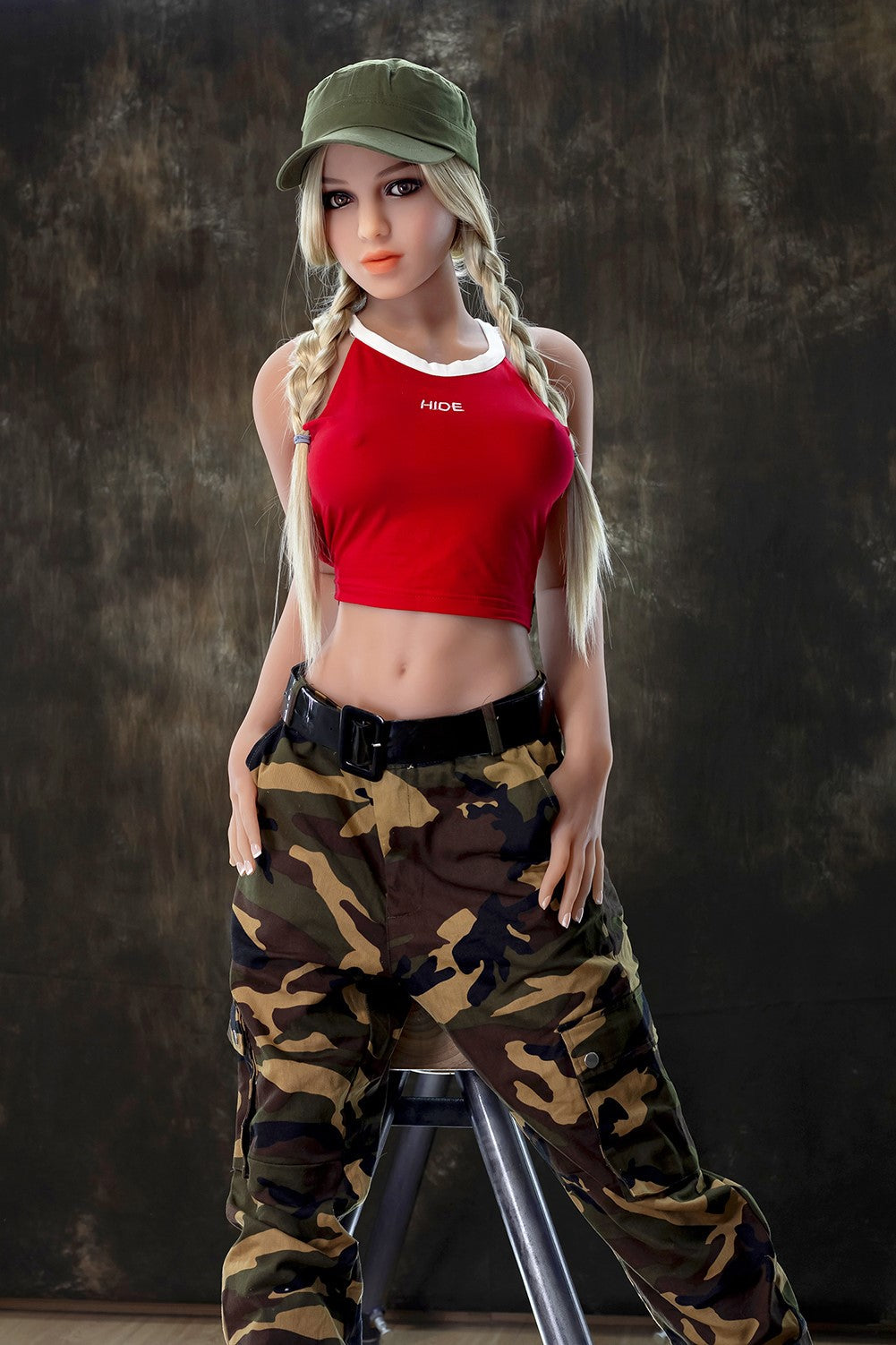 Jane - Populaire abordable poupée sexuelle (DX Value 166 cm bonnet C TPE) EXPRESS