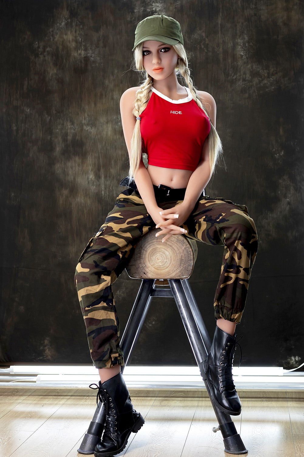 Jane - Populaire abordable poupée sexuelle (DX Value 166 cm bonnet C TPE) EXPRESS