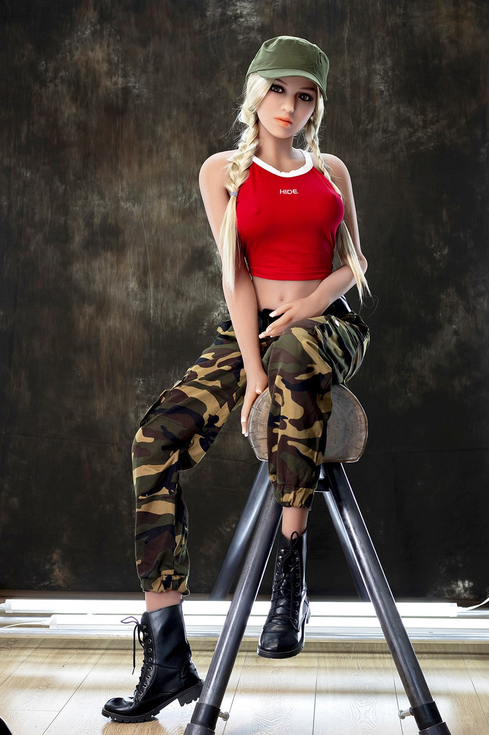 Jane - Populaire abordable poupée sexuelle (DX Value 166 cm bonnet C TPE) EXPRESS