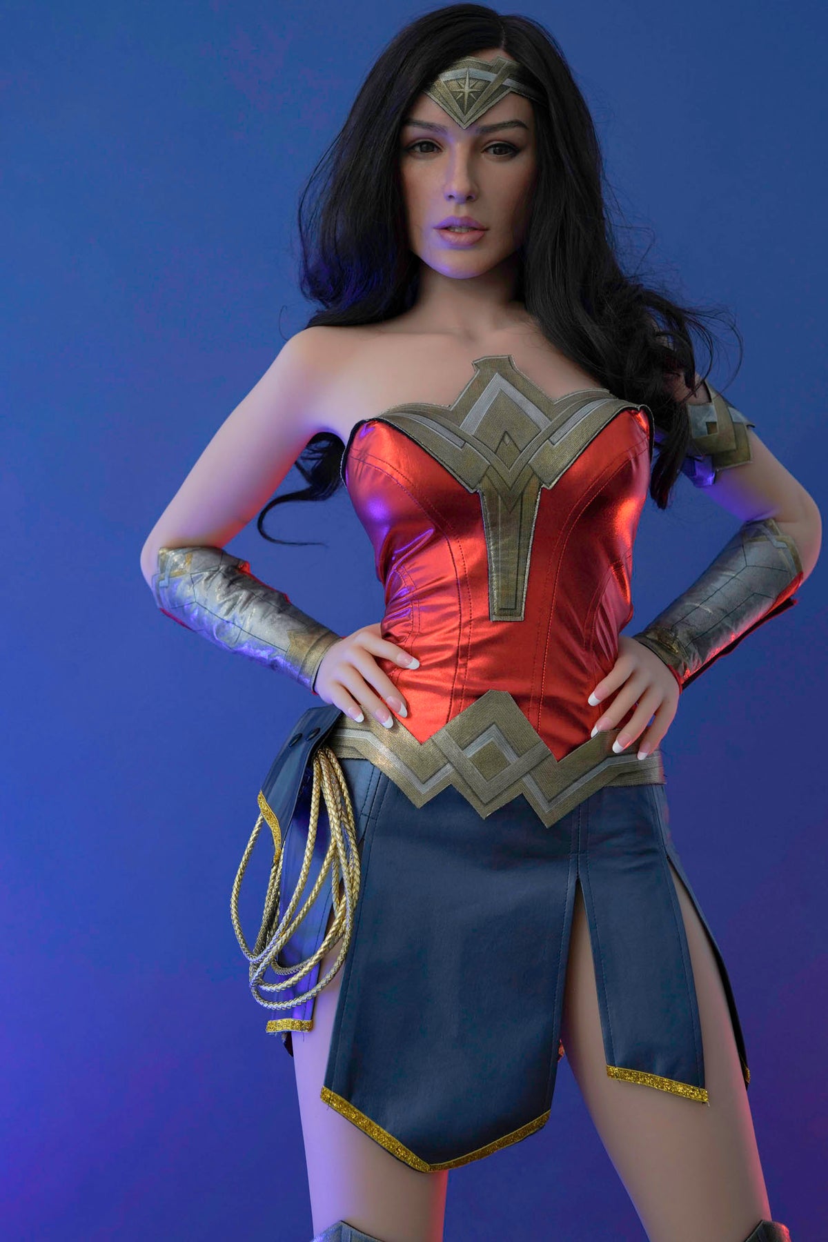 Diane (Doll Forever 157 cm F-Kupa TPE+Silicone)