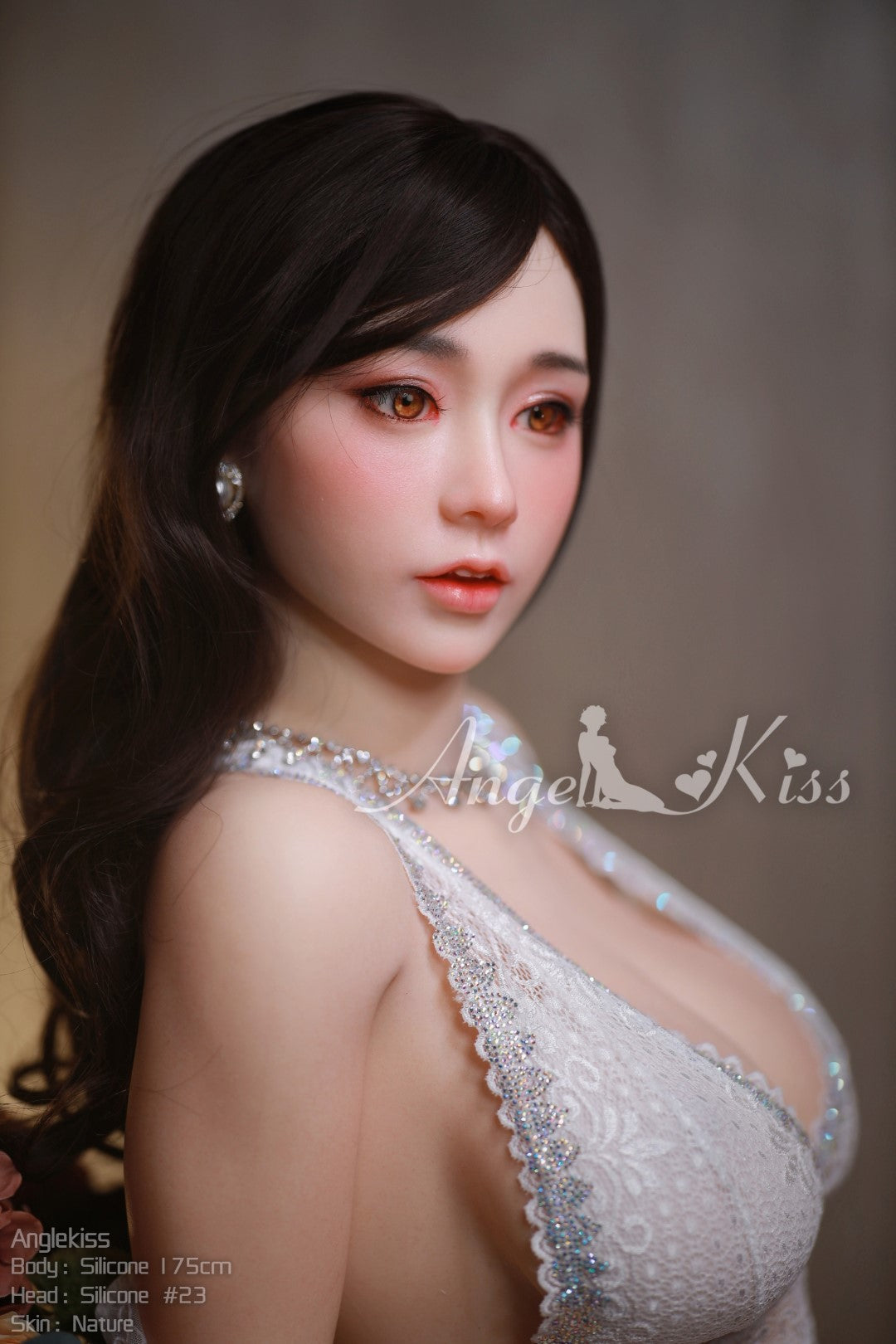 Michiko poupée sexuelle (AK-Doll 175cm D-Kupa LS # 23 Silicone)