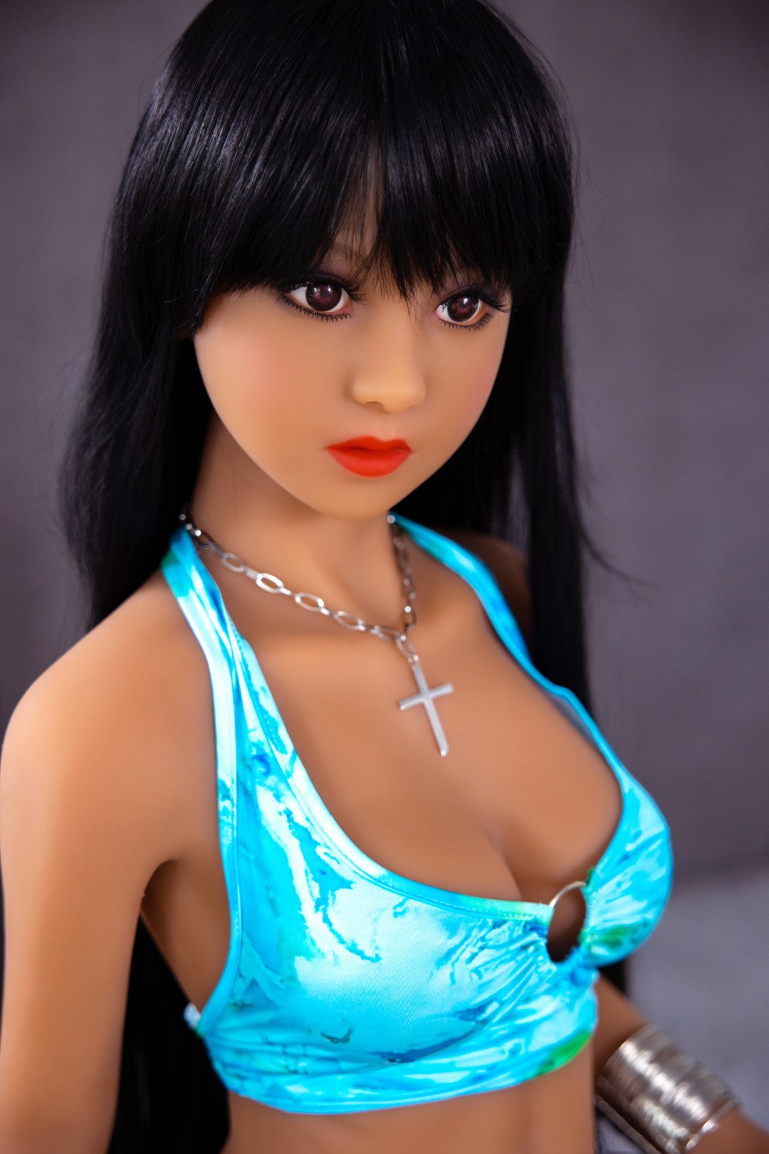 Matilda - Une mignonne poupée sexuelle (DX Value 141 cm (E-Cup TPE) EXPRESS