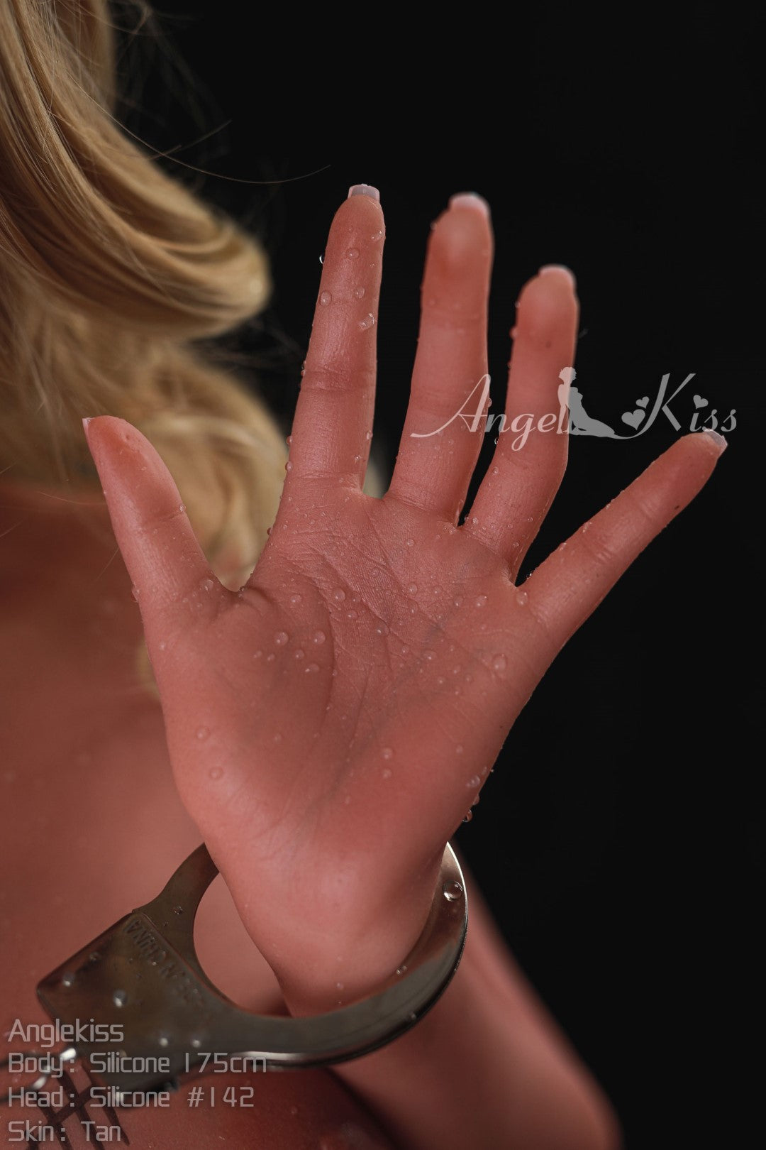 Sabrina poupée sexuelle (AK-Doll 175cm Bonnet D S142 Silicone)