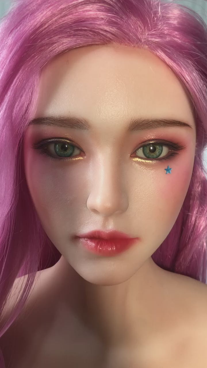 SENER poupée sexuelle (Starpery 171 cm D-Kupa TPE+Silicone)