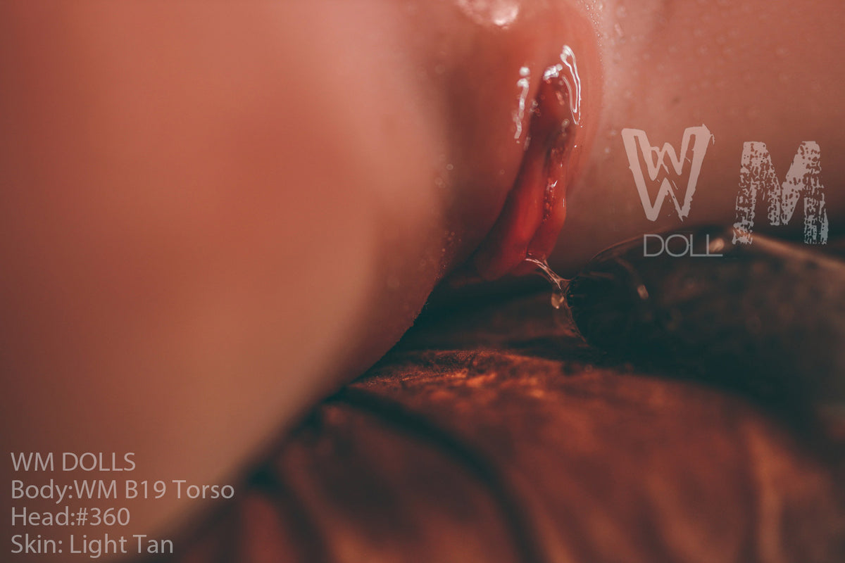 Brandy poupée sexuelle (WM-Doll Torse B19 89cm bonnet J #360 TPE)