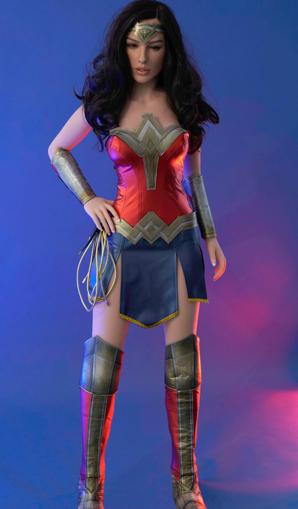 Diane (Doll Forever 157 cm F-Kupa TPE+Silicone)