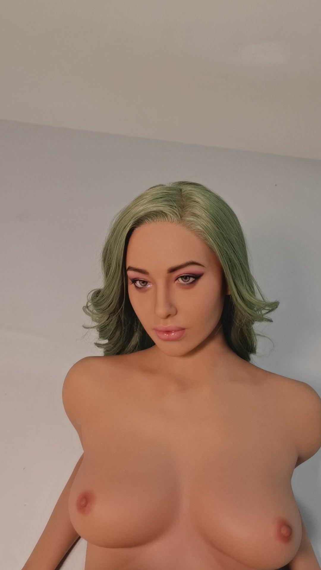 Viviane poupée sexuelle (Zelex 170 cm C-Cup GE45 Silicone)