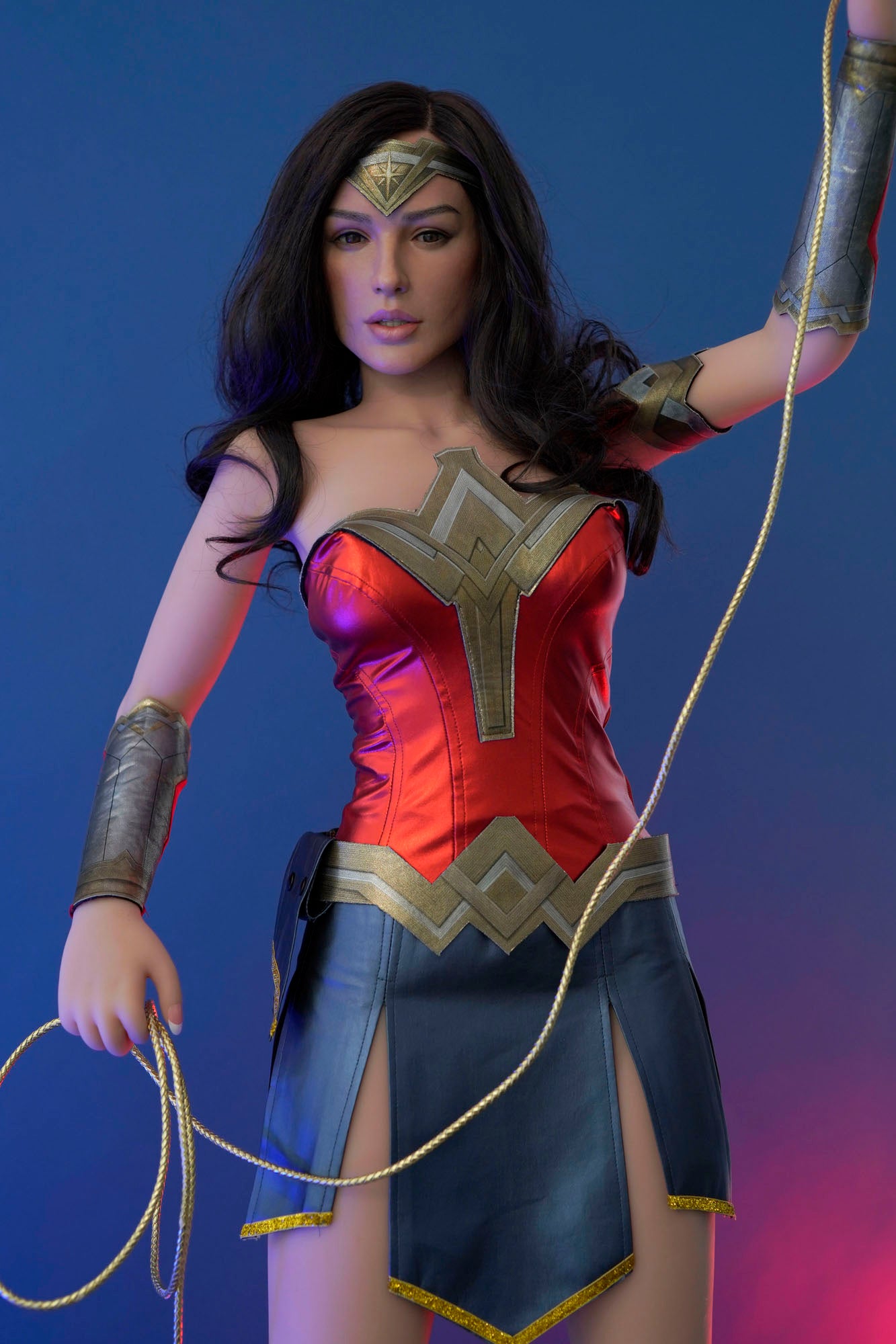 Diane (Doll Forever 157 cm F-Kupa TPE+Silicone)