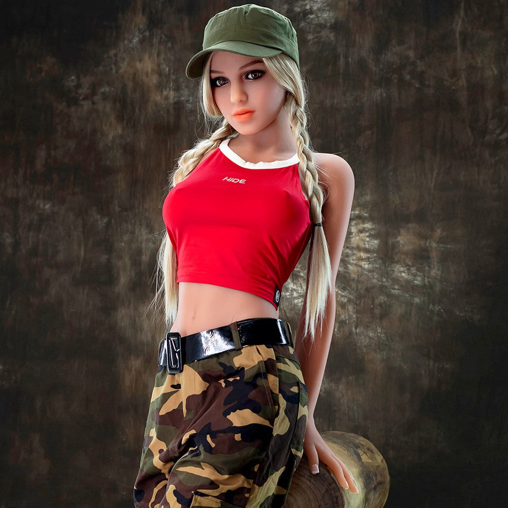 Jane - Populaire abordable poupée sexuelle (DX Value 166 cm bonnet C TPE) EXPRESS