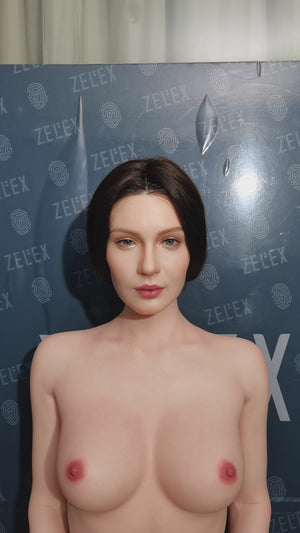 Elizabeth poupée sexuelle (Zelex 170cm Cup Cup GE78 Silicone)