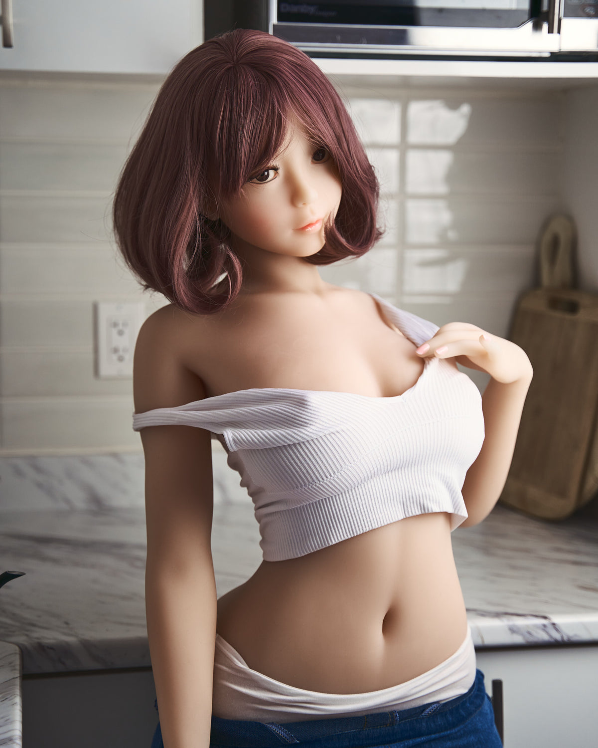 Akira poupée sexuelle (Piper Doll 160 cm (G-Kupa S-TPE)