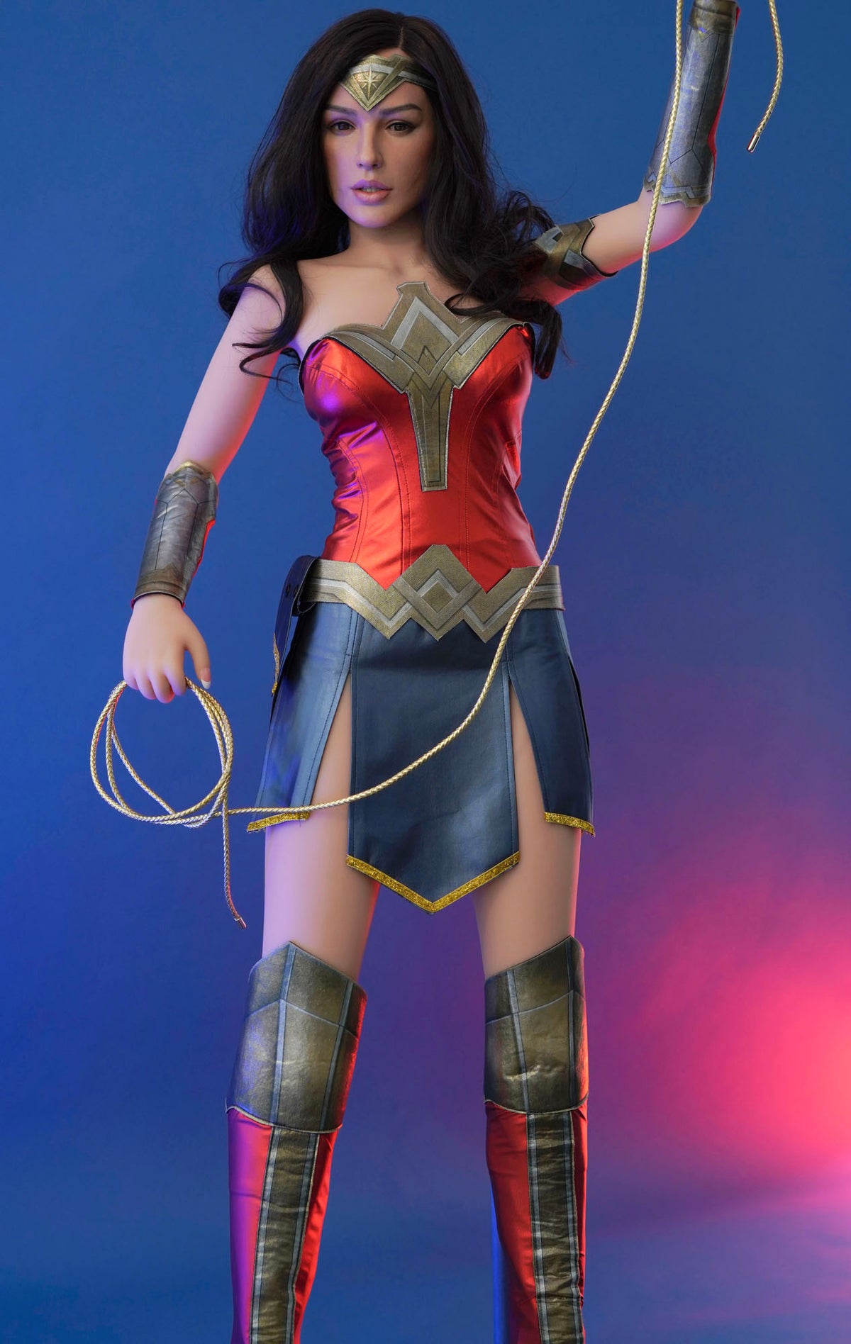 Diane (Doll Forever 157 cm F-Kupa TPE+Silicone)