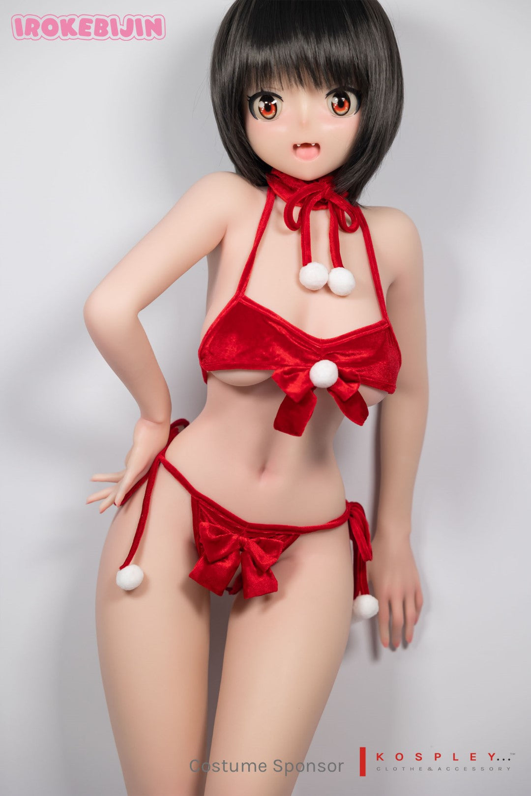 Suzu poupée sexuelle (Irokebijin 135 cm bonnet D en silicone)