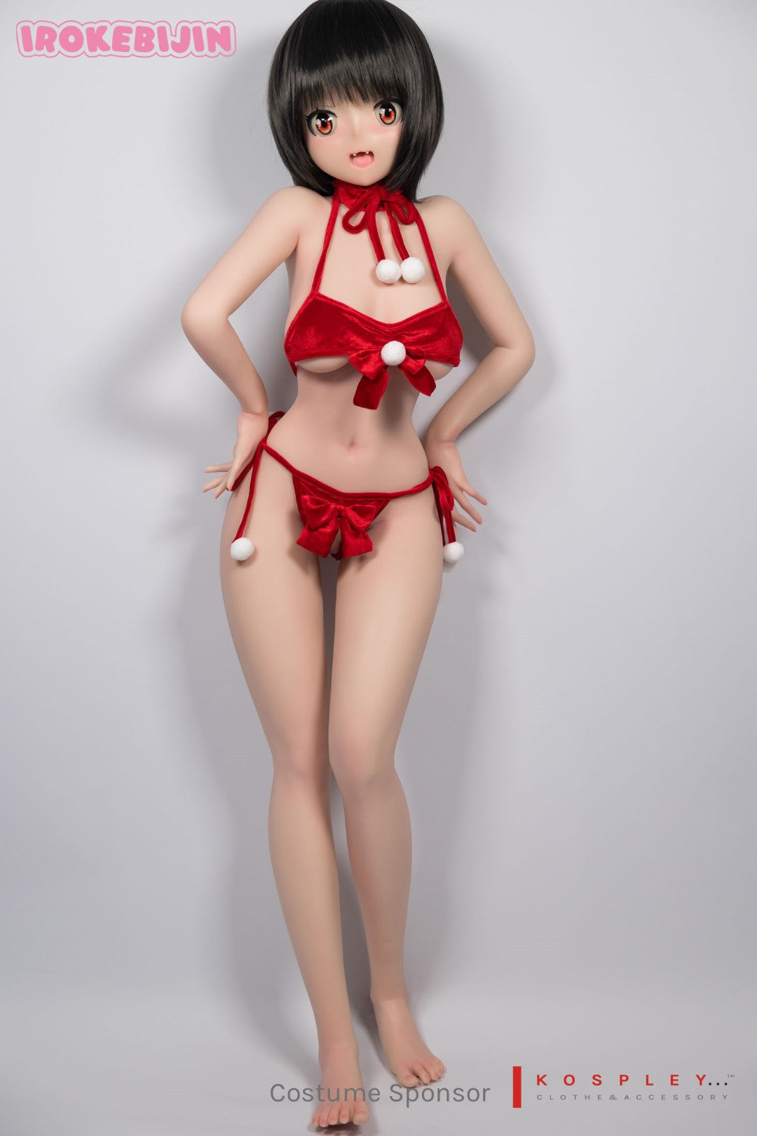 Suzu poupée sexuelle (Irokebijin Silicone D-t-t-t-t-t-t-taste)