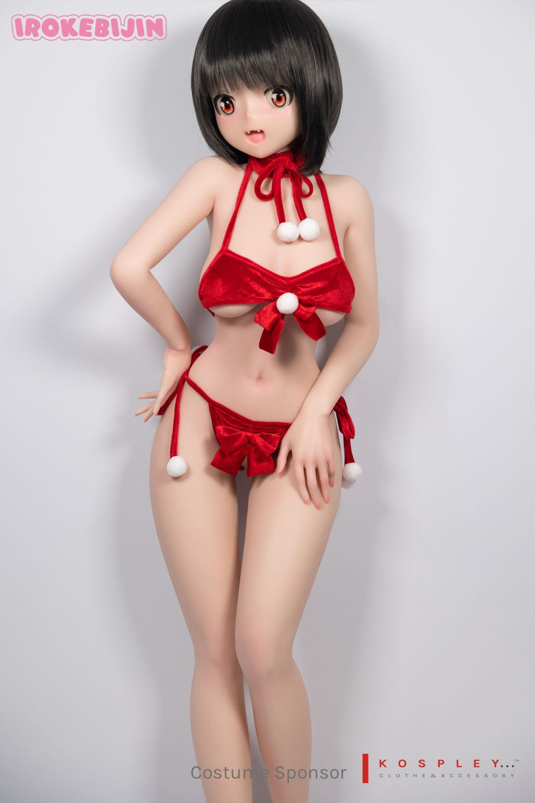 Suzu poupée sexuelle (Irokebijin 135 cm bonnet D en silicone)
