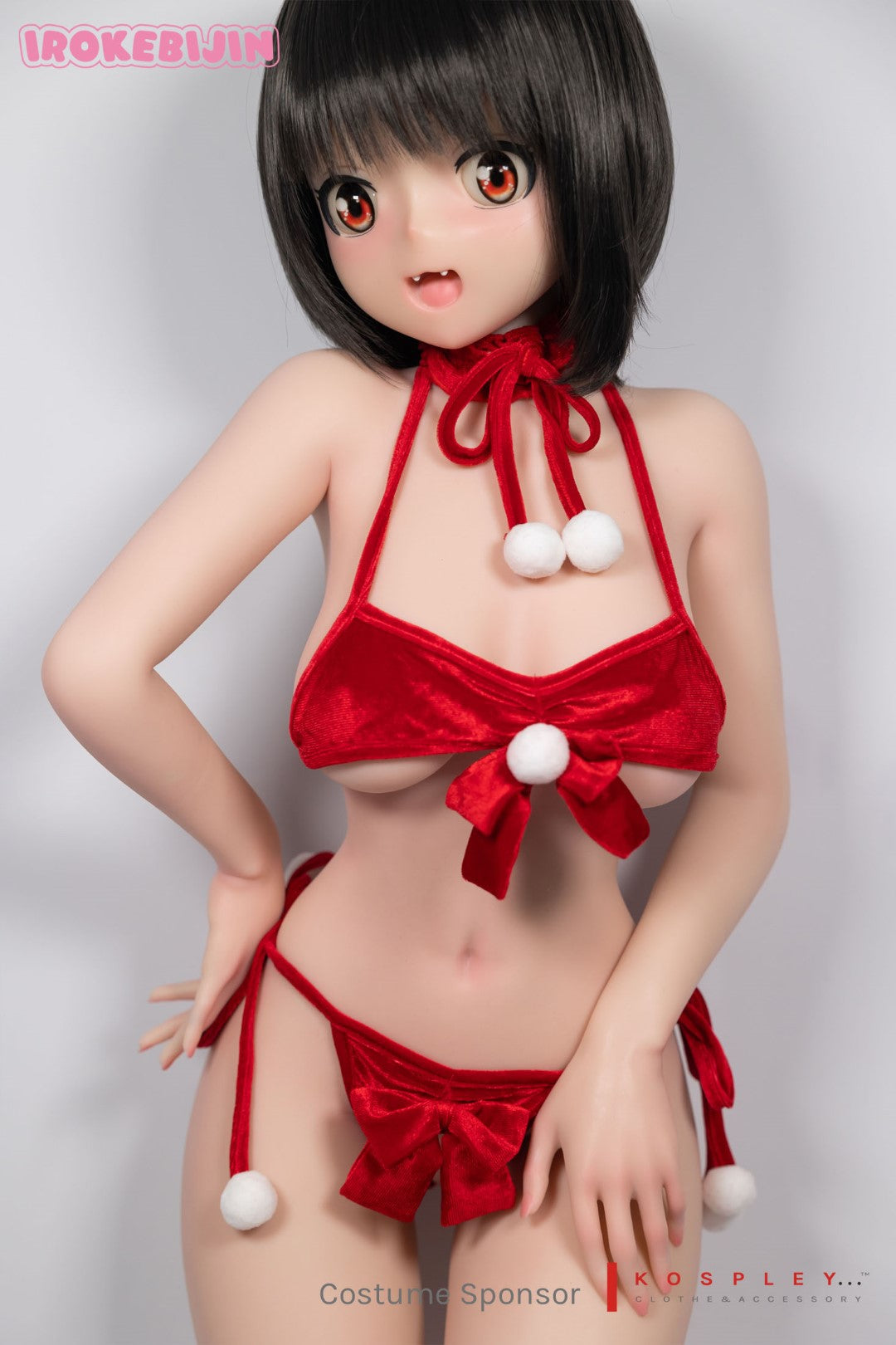 Suzu poupée sexuelle (Irokebijin 135 cm bonnet D en silicone)
