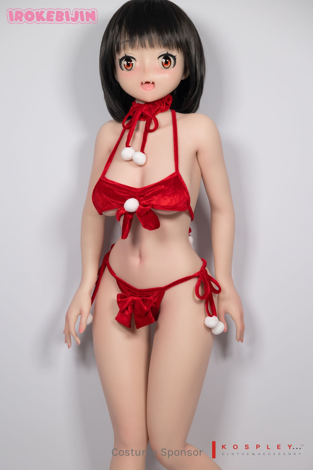 Suzu poupée sexuelle (Irokebijin 135 cm bonnet D en silicone)