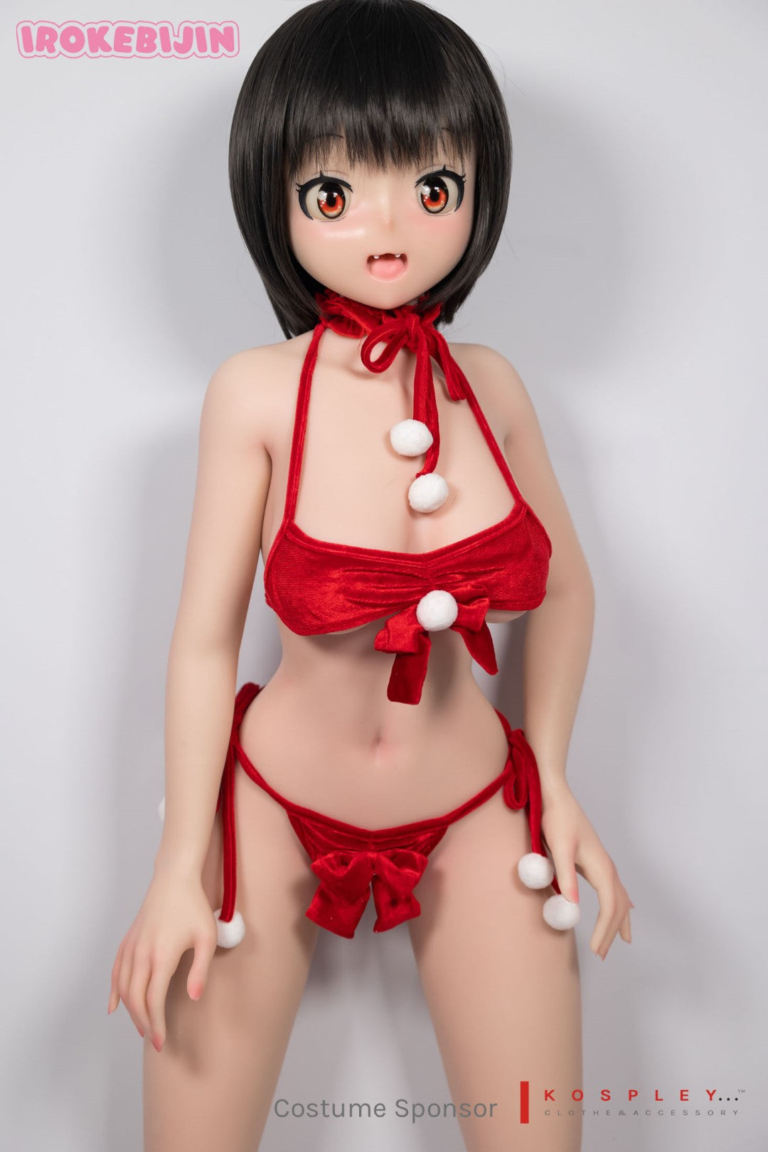 Suzu poupée sexuelle (Irokebijin 135 cm bonnet D en silicone)