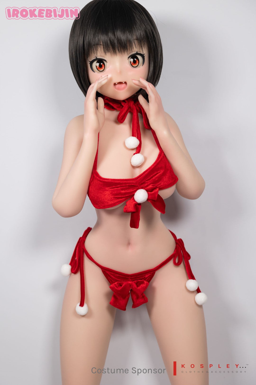 Suzu poupée sexuelle (Irokebijin 135 cm bonnet D en silicone)