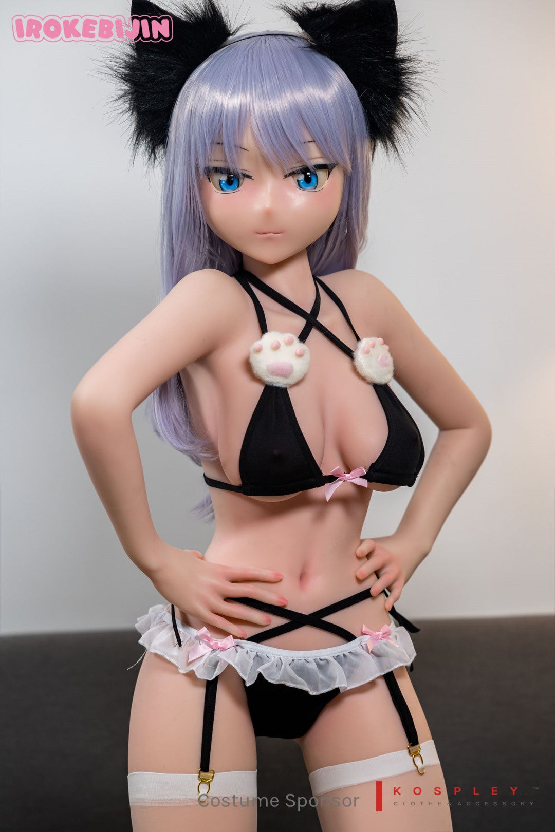 Sumire poupée sexuelle (Irokebijin 135 cm bonnet D en silicone)