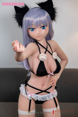 Sumire poupée sexuelle (Irokebijin Silicone D-t-t-t-t-t-t-taste)