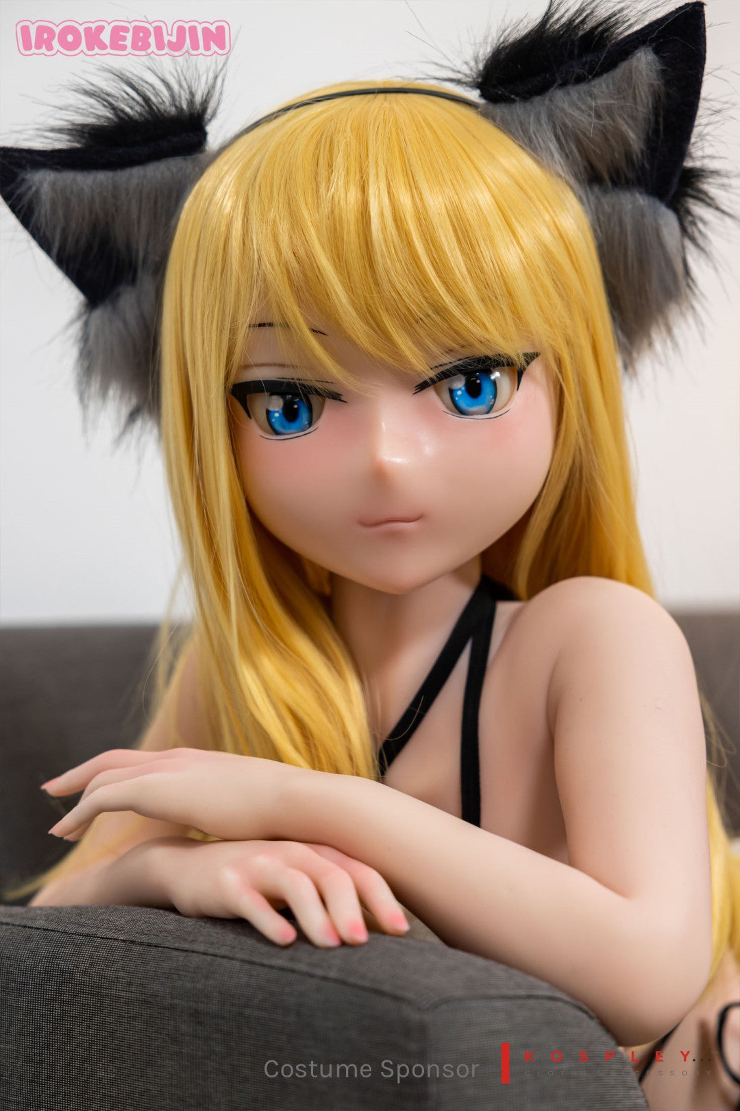 Sumire poupée sexuelle (Irokebijin 135 cm bonnet D en silicone)