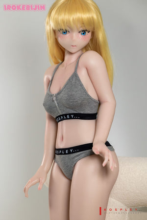 Akane poupée sexuelle (Irokebijin Silicone D-Cup 95cm)