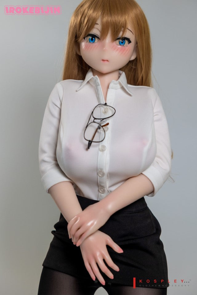 Akane poupée sexuelle (Irokebijin 95cm F-Kupa HSS Silicone)