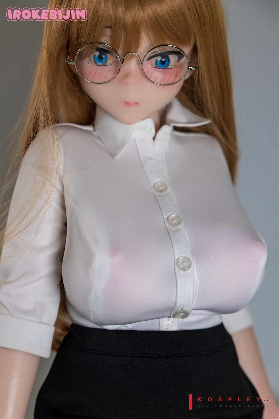 Akane poupée sexuelle (Irokebijin 95 cm F-Kupa HSS Silicone)