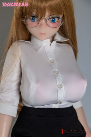 Akane poupée sexuelle (Irokebijin Silicone F-Cup 95cm)