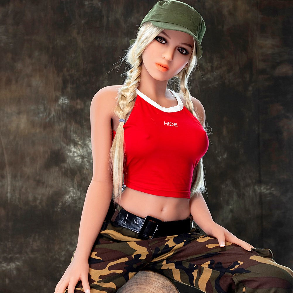 Jane - Populaire abordable poupée sexuelle (DX Value 166 cm bonnet C TPE) EXPRESS