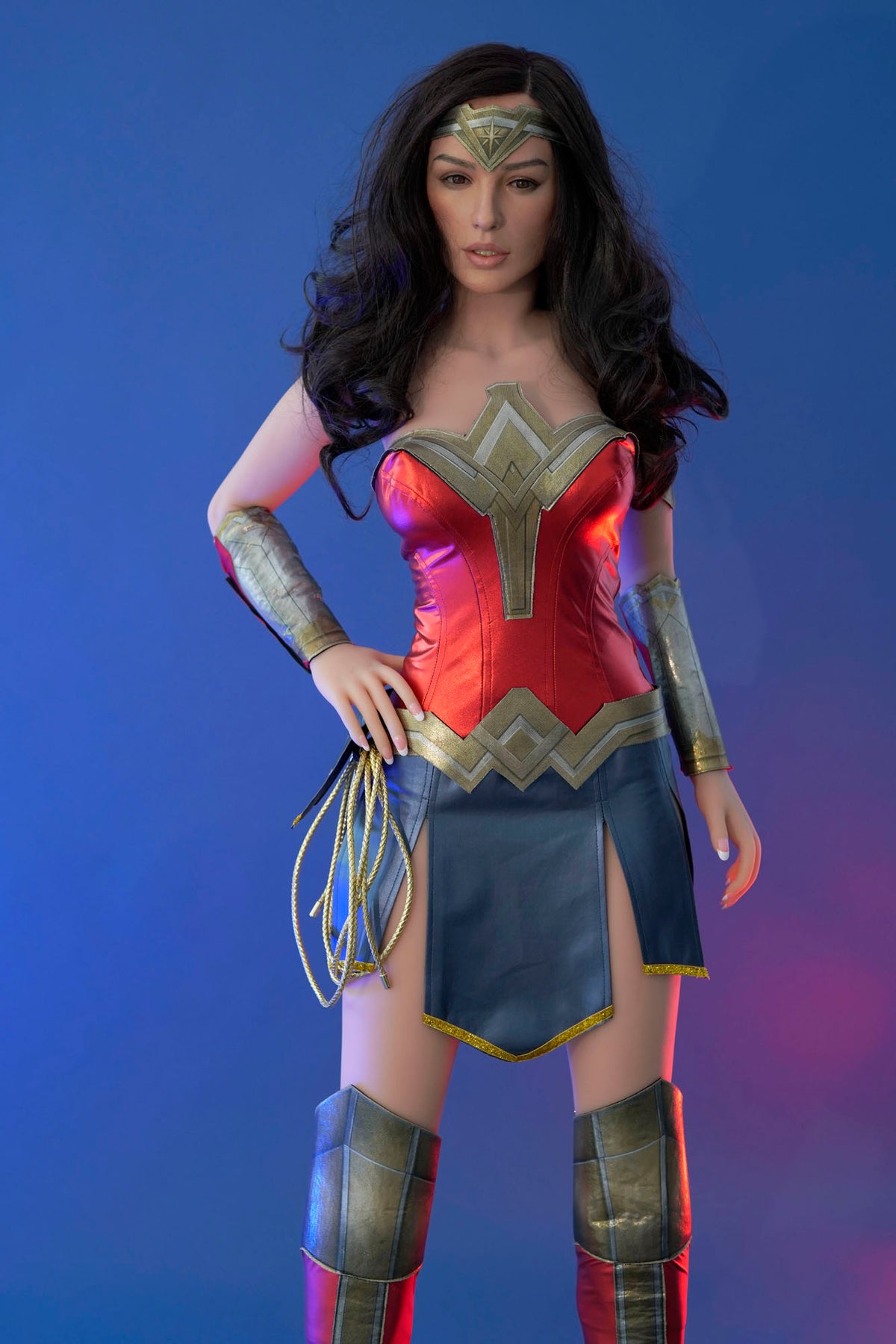 Diane (Doll Forever 157 cm F-Kupa TPE+Silicone)