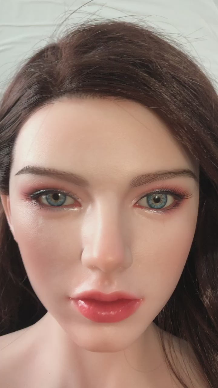 Mira poupée sexuelle (Starpery Bonnet D 165 cm TPE+Silicone)