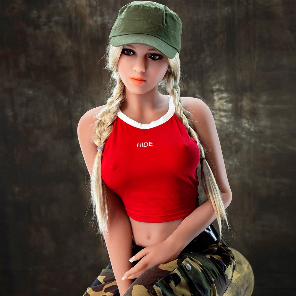 Jane - Populaire abordable poupée sexuelle (DX Value 166 cm bonnet C TPE) EXPRESS