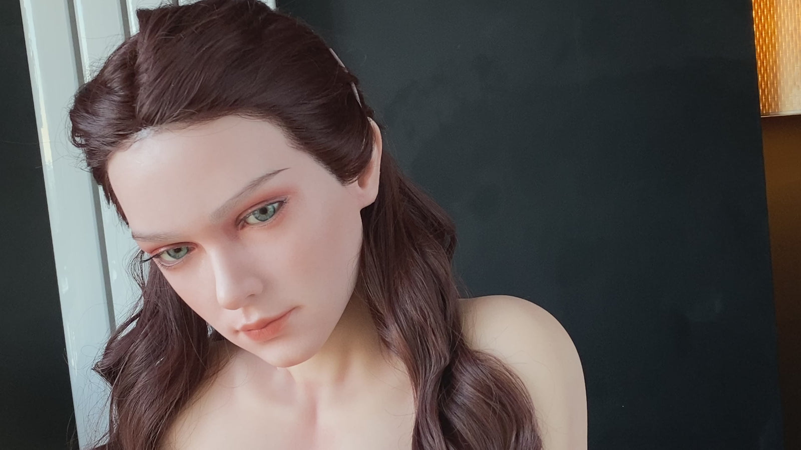 Vanèse poupée sexuelle (Starpery 167 cm E-cup TPE+silicone)