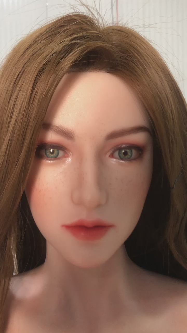 Sarah poupée sexuelle (Starpery 169 cm Bonnet C TPE+Silicone)