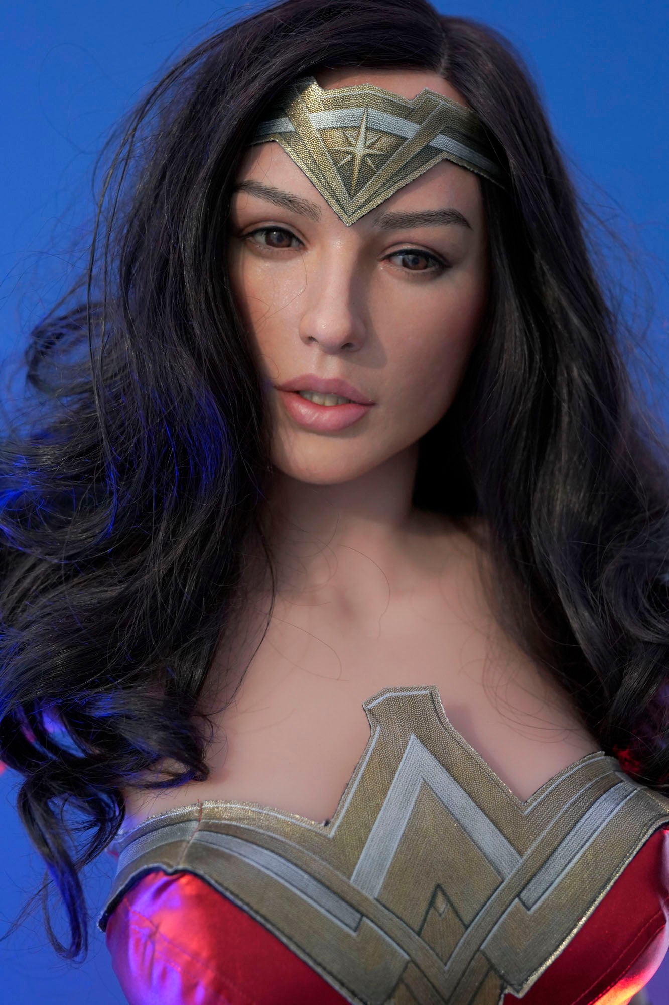 Diane (Doll Forever 157 cm F-Kupa TPE+Silicone)