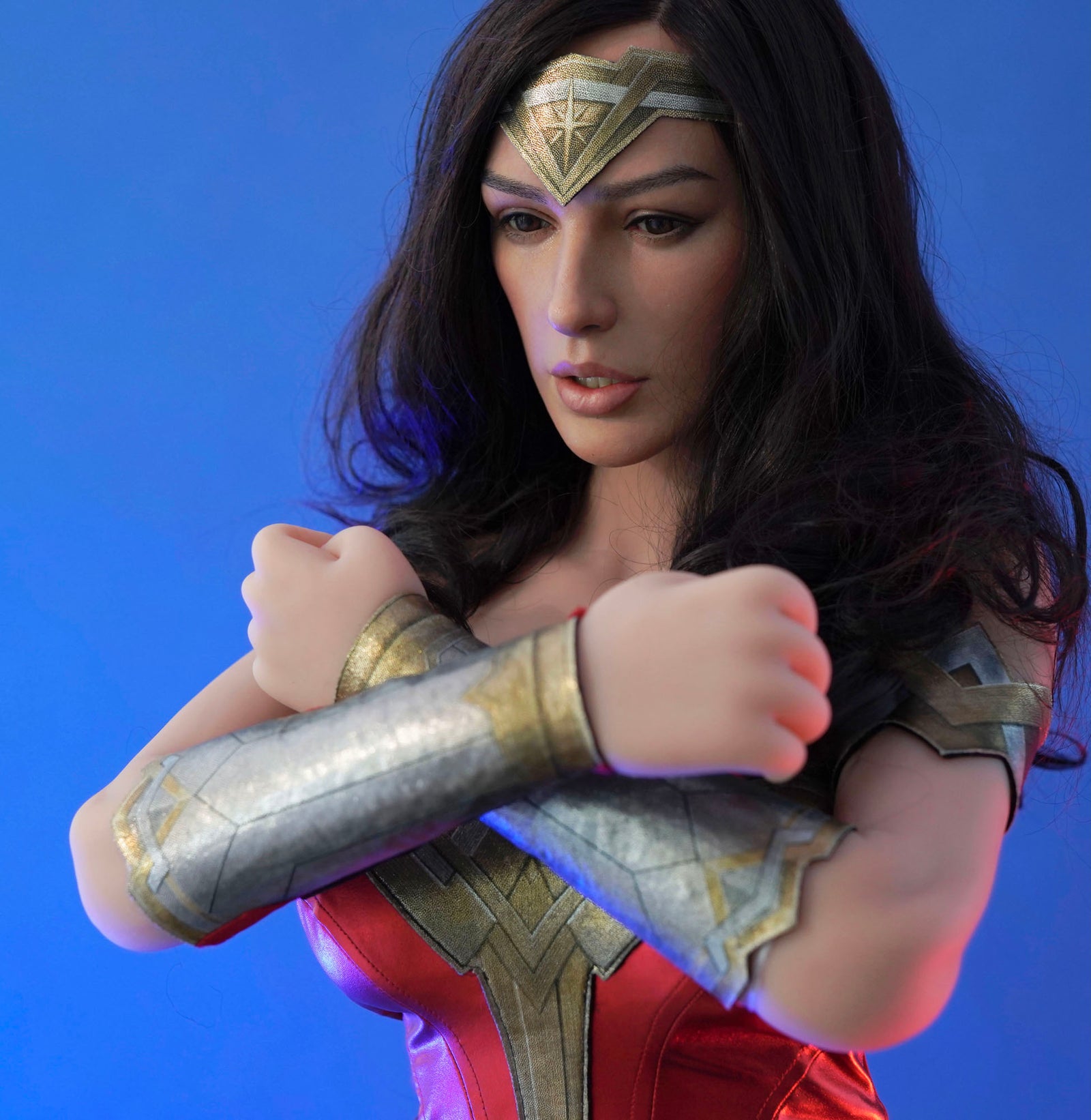 Diane (Doll Forever 157 cm F-Kupa TPE+Silicone)