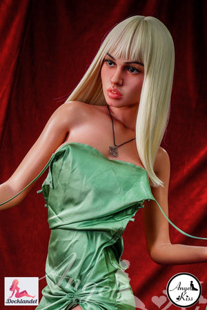 Renata poupée sexuelle (AK-Doll 165cm D-Kupa # S370 Silicone)