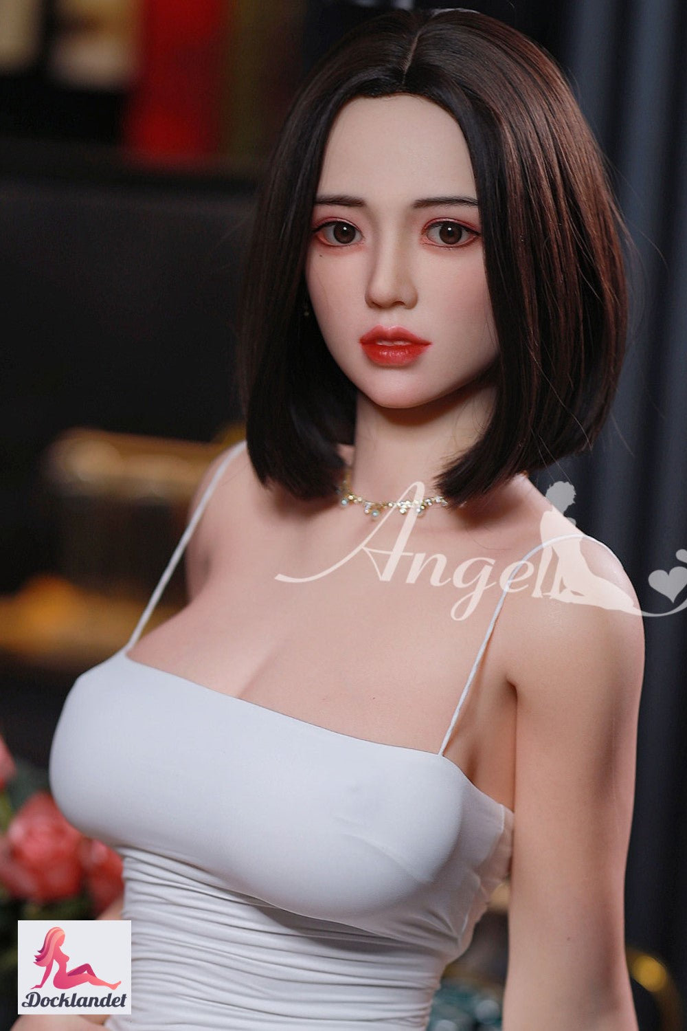 Myriam poupée sexuelle (AK-Doll 175cm Bonnet D #S29 Silicone)