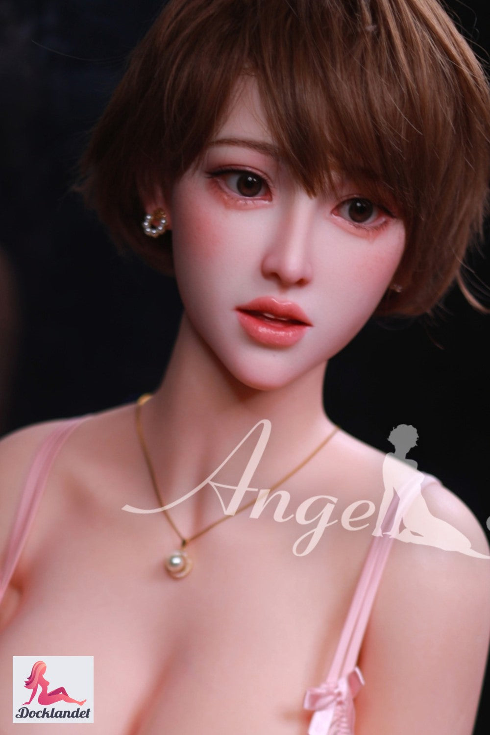 Georgia poupée sexuelle (AK-Doll 160cm D-Cup LS#19 Silicone)